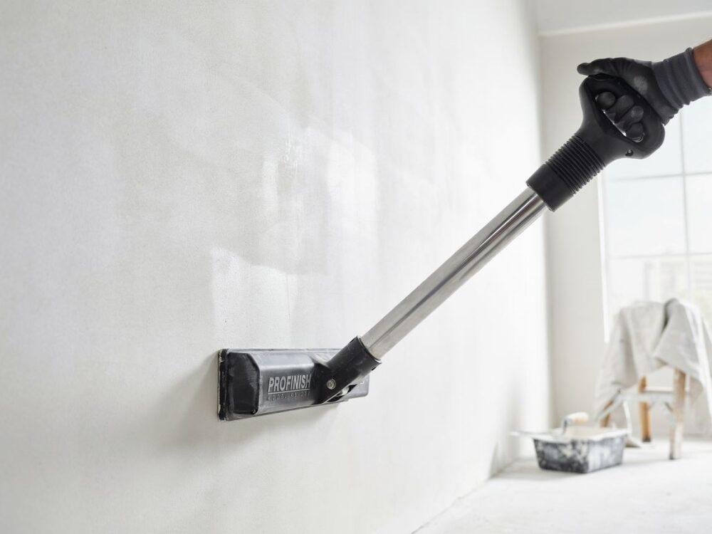 elektryczne narzędzie do tynkowania