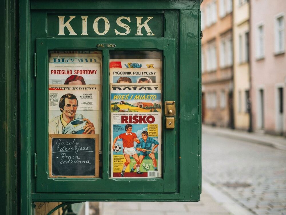 Jak odnowić witrynę PRL Po renowacji które rozwiązania warto wybrać